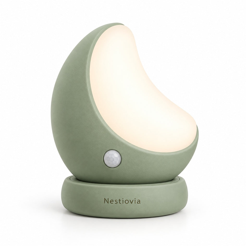 Nestiovia MoonGlow Motion Night Light - image 1