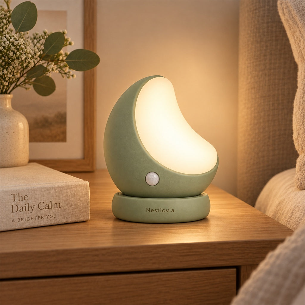Nestiovia MoonGlow Motion Night Light - image 2